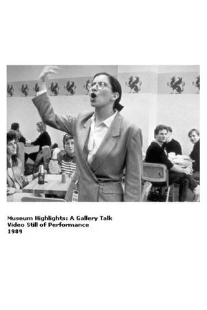 Постер: Museum Highlights: A Gallery Talk