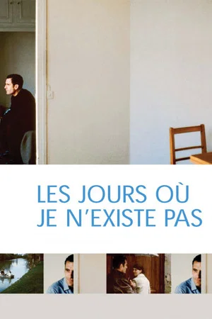 Постер: The Days When I Don’t Exist