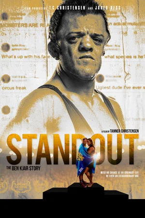 Постер: Standout: The Ben Kjar Story