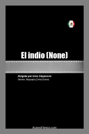 Постер: El indio