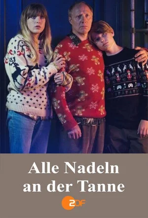 Постер: Alle Nadeln an der Tanne