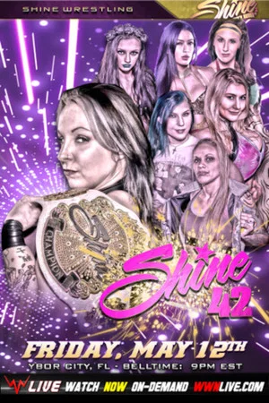 Постер: SHINE 42