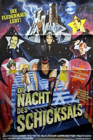 Постер: Night of Destiny
