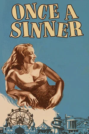 Постер: Once a Sinner
