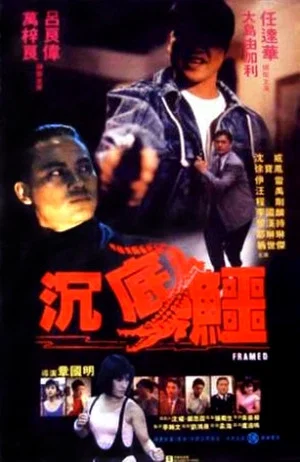 Постер: Framed