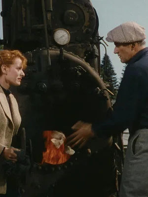 Постер: John Ford and Throwing