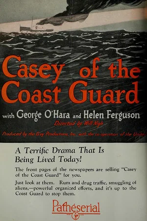 Постер: Casey of the Coast Guard