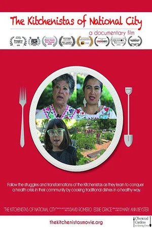 Постер: The Kitchenistas of National City