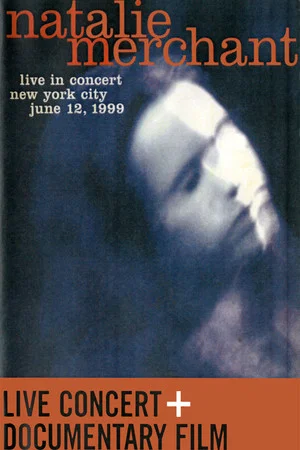 Постер: Natalie Merchant - Live in Concert