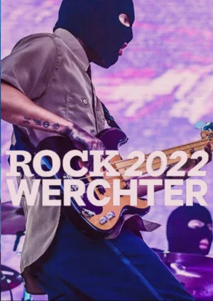 Постер: Twenty One Pilots: Rock Werchter 2022