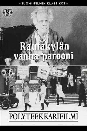 Постер: Rautakylän vanha parooni