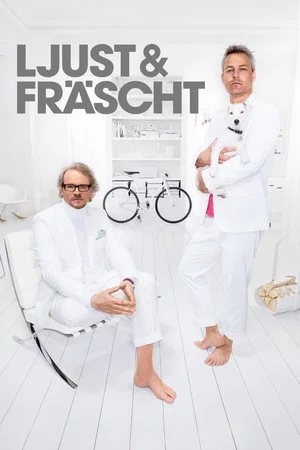 Постер: Ljust & fräscht