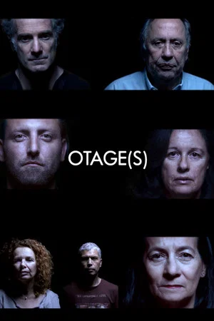 Постер: Hostages