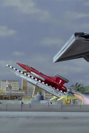 Постер: Thunderbirds: Edge of Impact