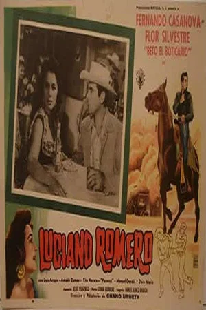 Постер: Luciano Romero