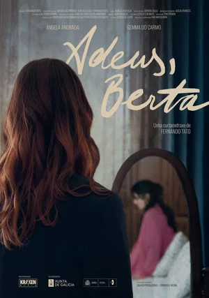 Постер: Goodbye, Berta