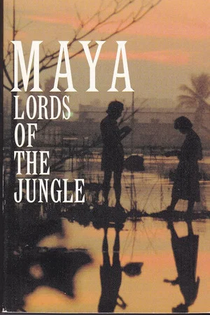 Постер: Maya: Lords of the Jungle