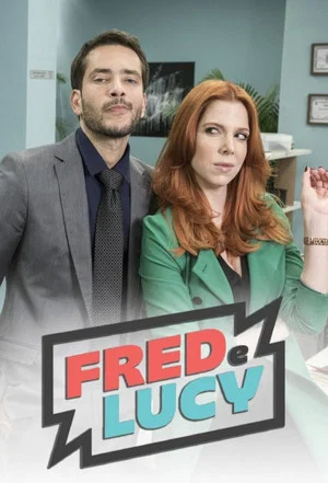 Постер: Fred & Lucy
