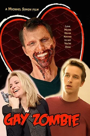 Постер: Gay Zombie