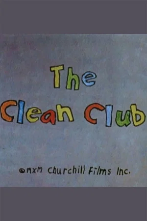 Постер: The Clean Club