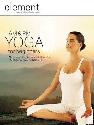 Постер: Element: AM & PM Yoga For Beginners