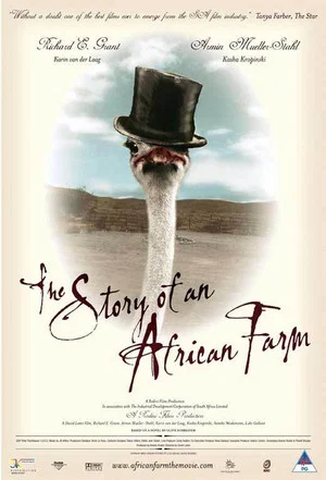 Постер: The Story of an African Farm