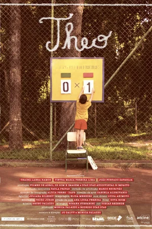 Постер: Theo