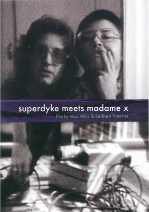 Постер: Superdyke Meets Madame X