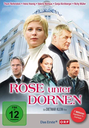 Постер: Rose unter Dornen