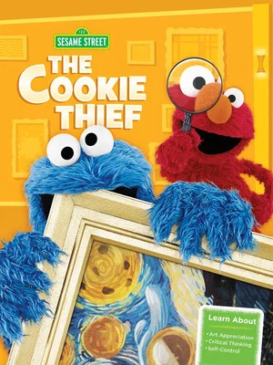 Постер: The Cookie Thief: A Sesame Street Special