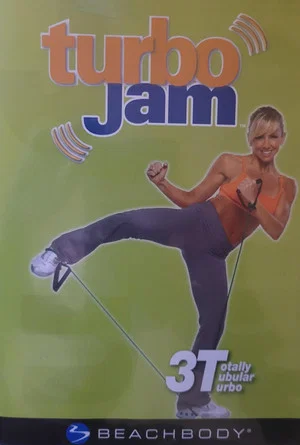 Постер: Turbo Jam: 3T