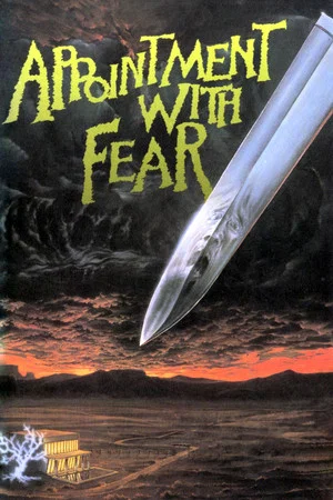 Постер: Appointment with Fear