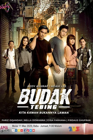 Постер: Budak Tebing