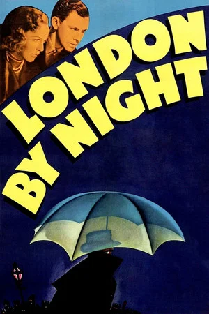 Постер: London by Night