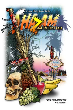 Постер: Shazam and the Lost Path