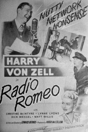 Постер: Radio Romeo