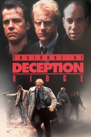 Постер: Incident at Deception Ridge