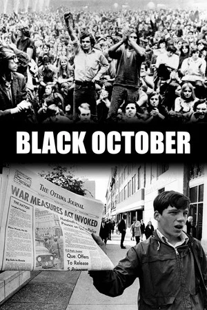 Постер: Black October