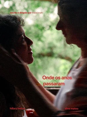 Постер: Onde os Anos Passaram
