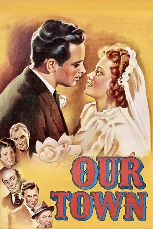 Постер: Our Town