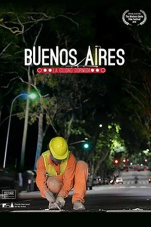 Постер: Buenos Aires. La ciudad dormida