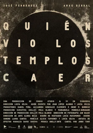 Постер: Who Witnessed The Temples Fall