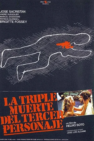 Постер: The Triple Death of the Third Character