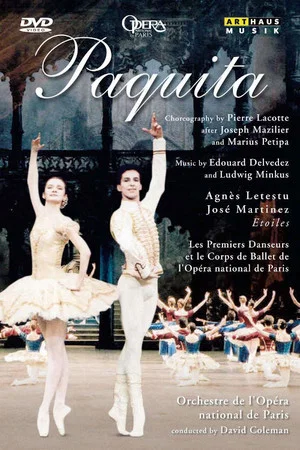 Постер: Paquita