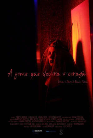 Постер: A Fome que Devora o Coração