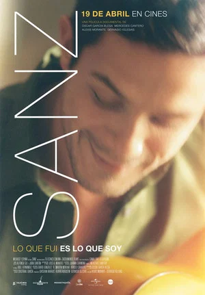 Постер: Alejandro Sanz: What I Was Is What I Am