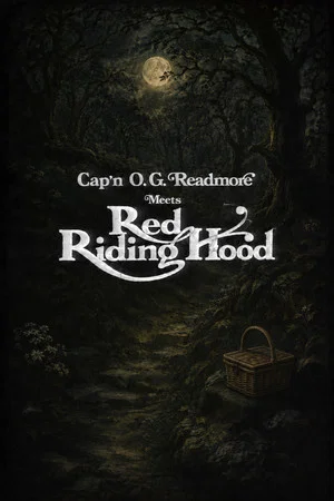 Постер: Cap'n O.G. Readmore Meets Red Riding Hood