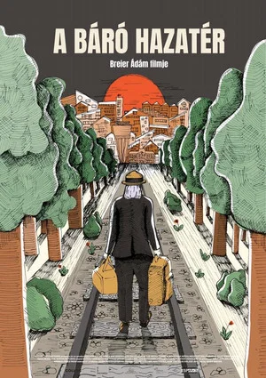 Постер: The Baron Returns
