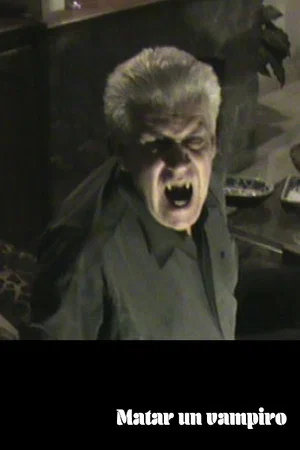 Постер: To kill a vampire