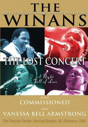 Постер: The Winans: Lost Concert